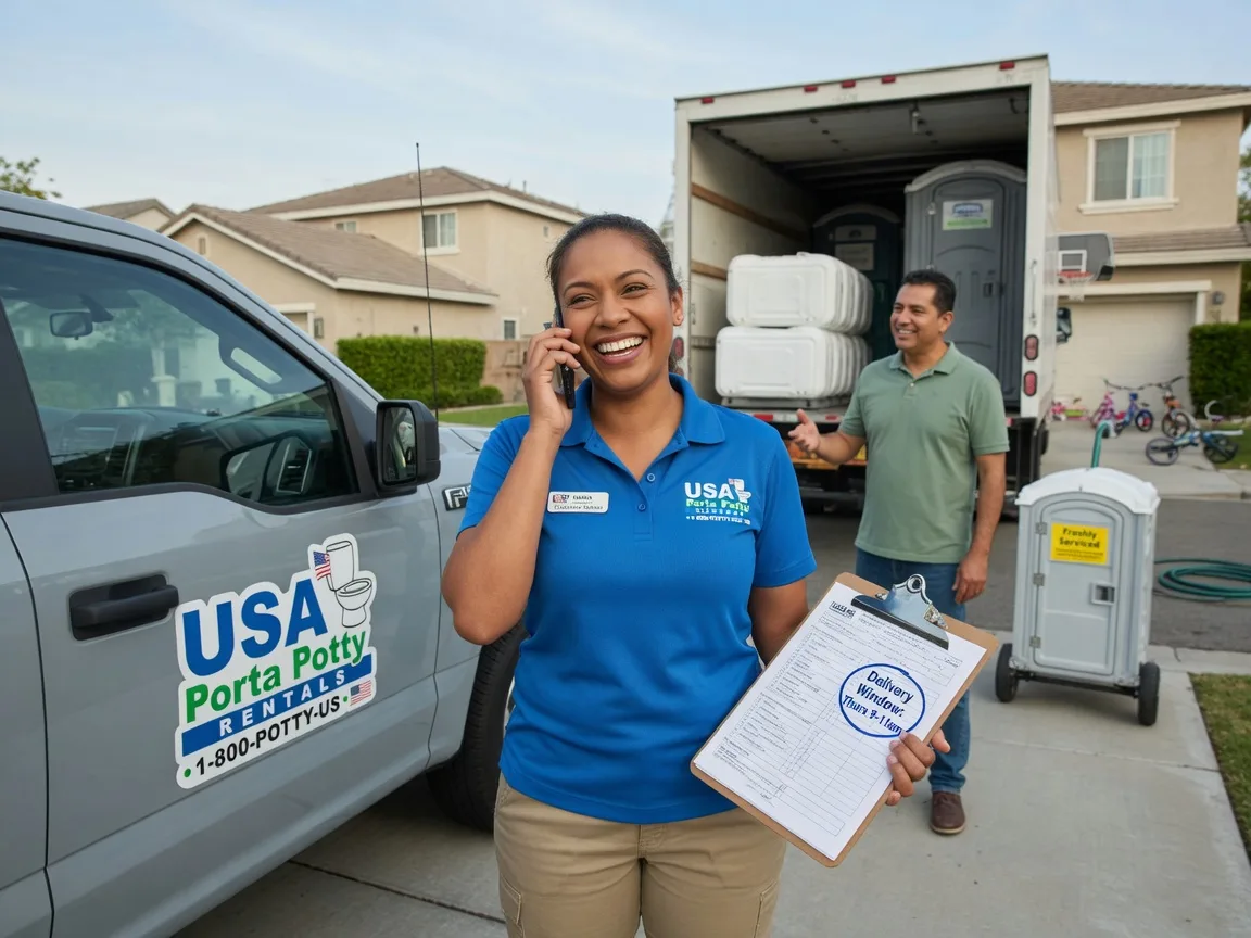 Porta Potty Rental Middletown, MD FAQs